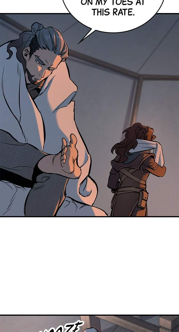 Read The Knight Only Lives Today chapter 9 image 114 on Lezhin