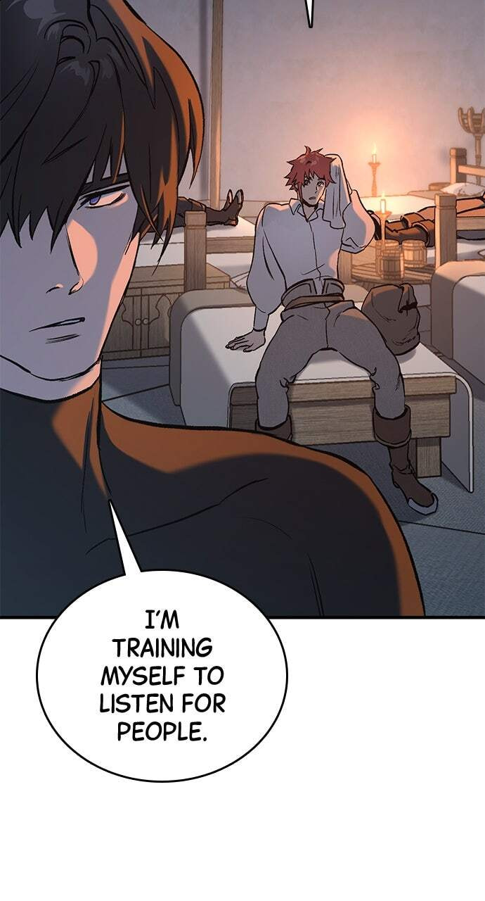 Read The Knight Only Lives Today chapter 9 image 128 on Lezhin