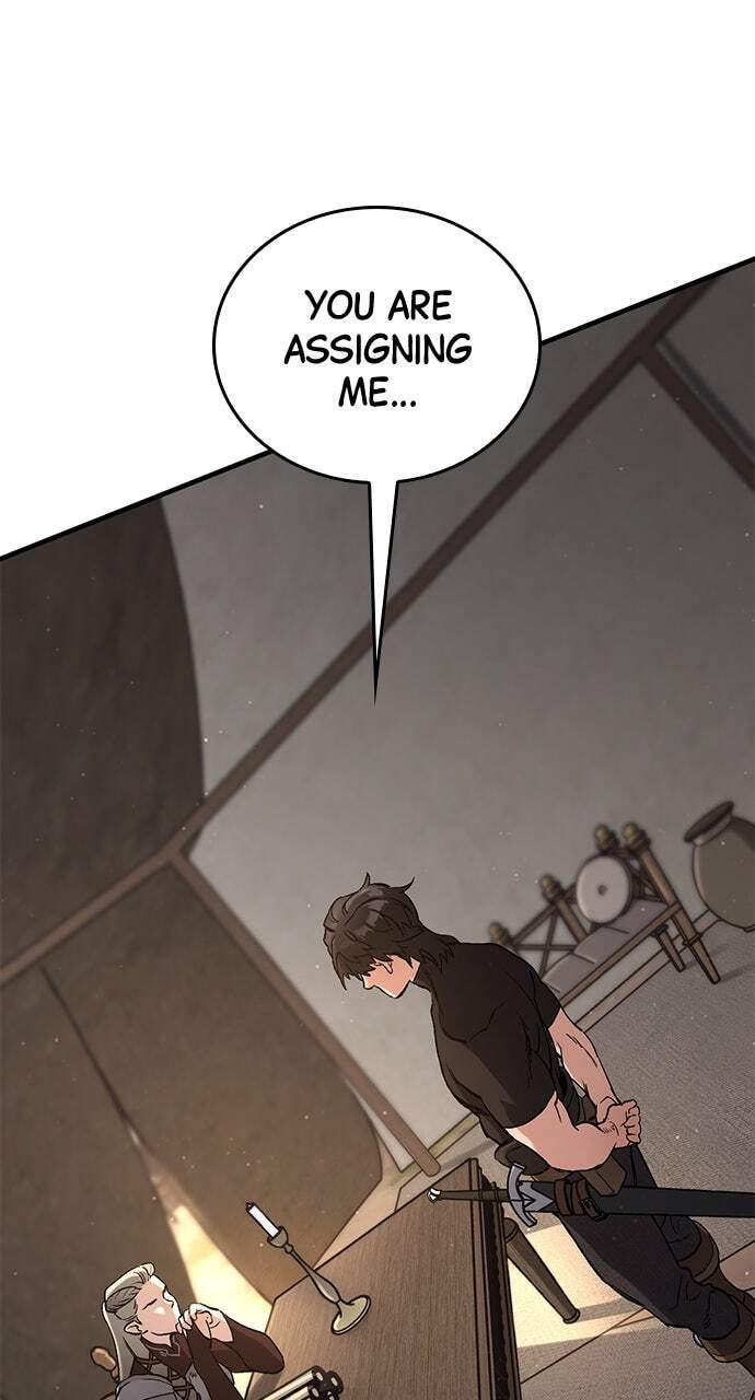 Read The Knight Only Lives Today chapter 9 image 156 on Lezhin