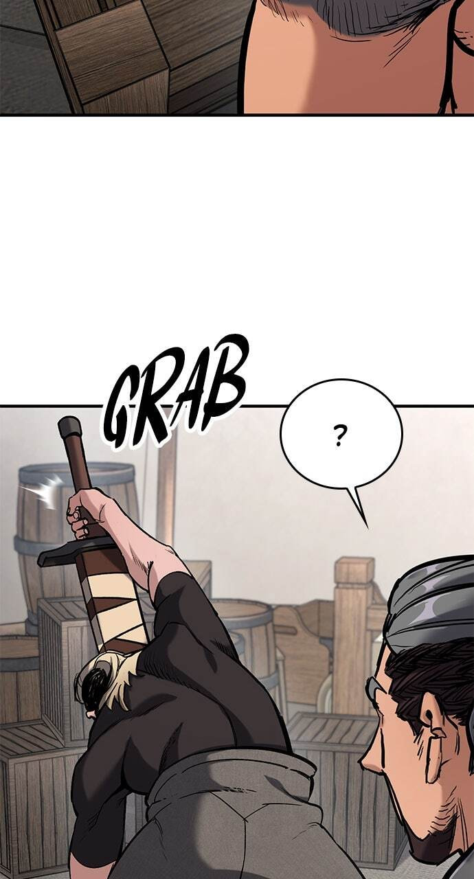 Read The Knight Only Lives Today chapter 9 image 42 on Lezhin