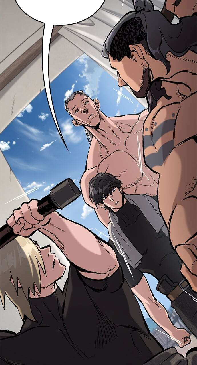Read The Knight Only Lives Today chapter 9 image 48 on Lezhin