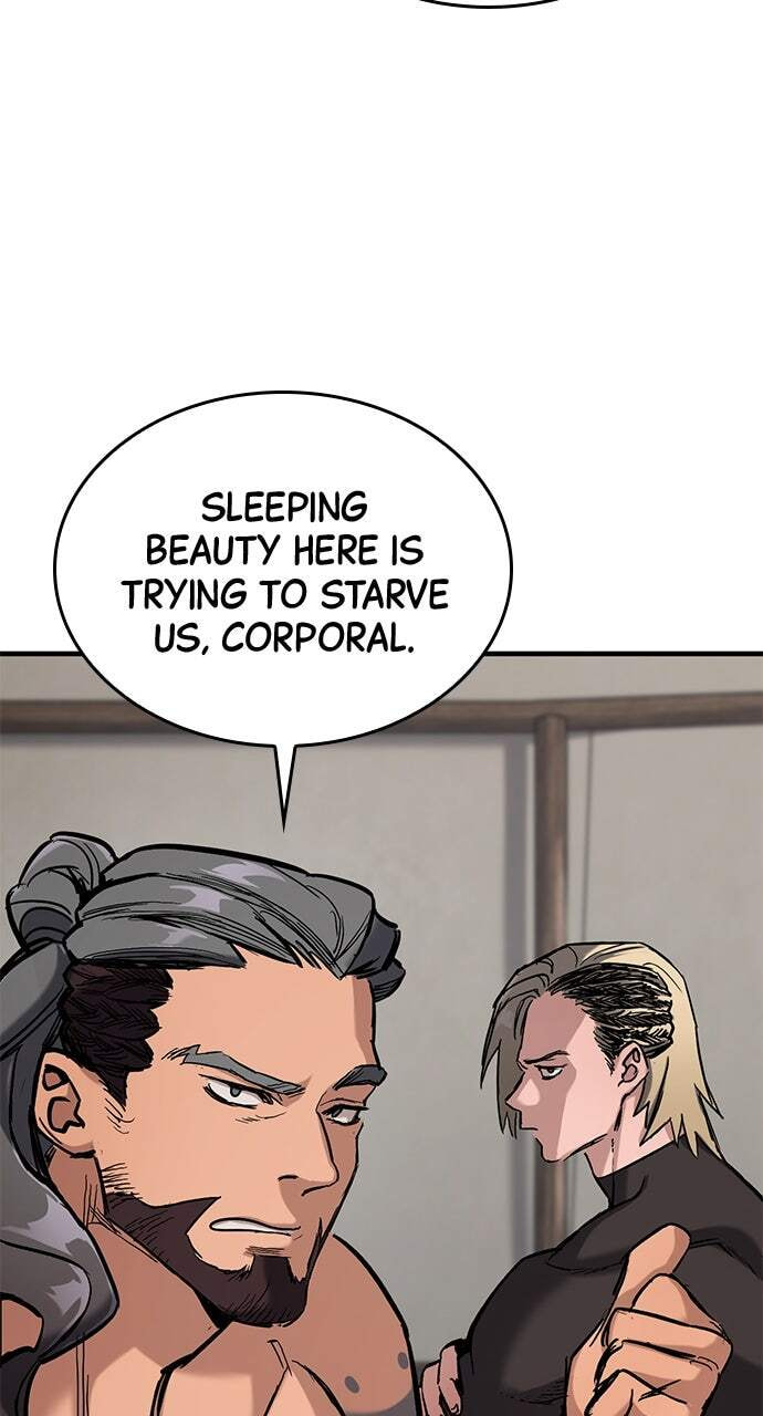 Read The Knight Only Lives Today chapter 9 image 51 on Lezhin