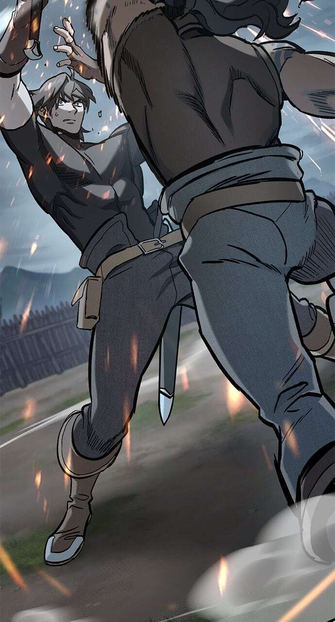 Read The Knight Only Lives Today chapter 9 image 69 on Lezhin