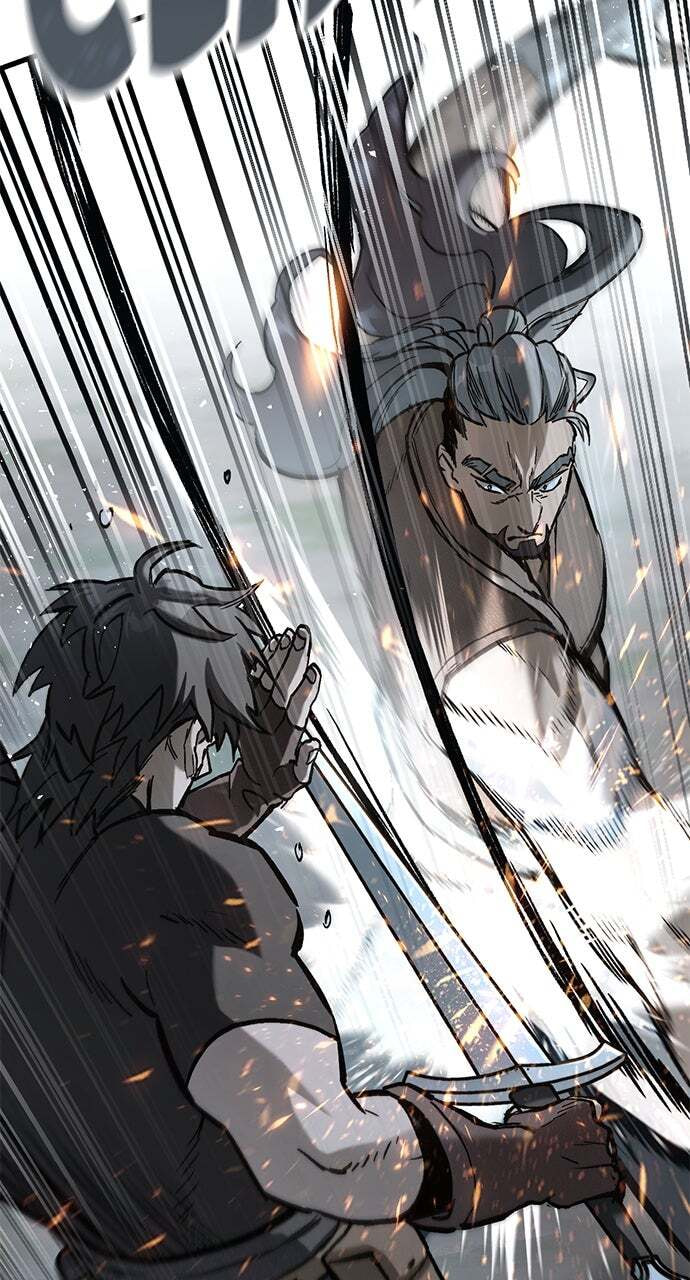Read The Knight Only Lives Today chapter 9 image 74 on Lezhin