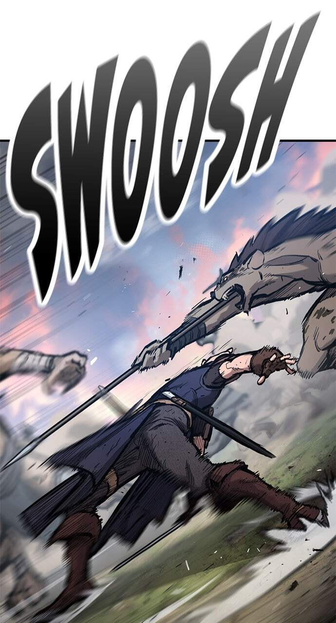 Read The Knight Only Lives Today chapter 90 image 102 on Lezhin