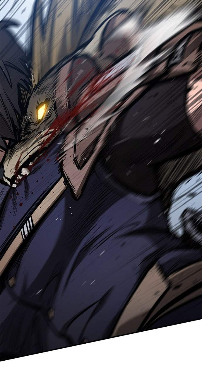 Read The Knight Only Lives Today chapter 90 image 105 on Lezhin