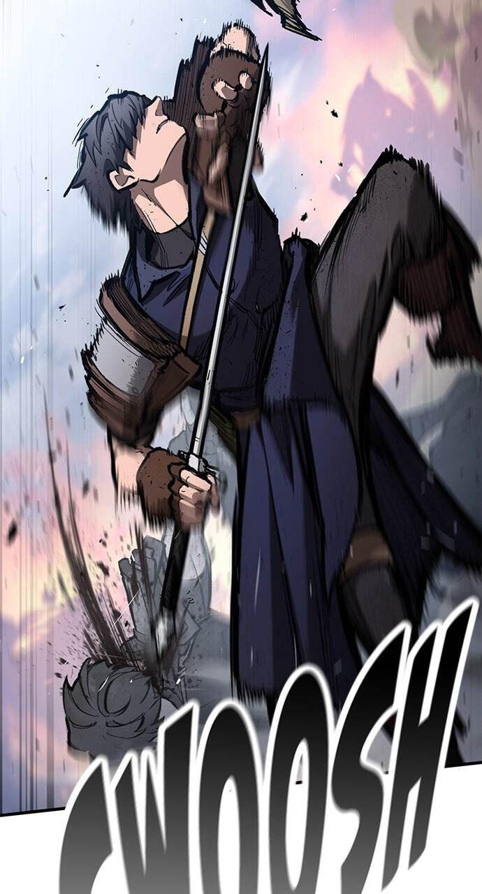 Read The Knight Only Lives Today chapter 90 image 107 on Lezhin