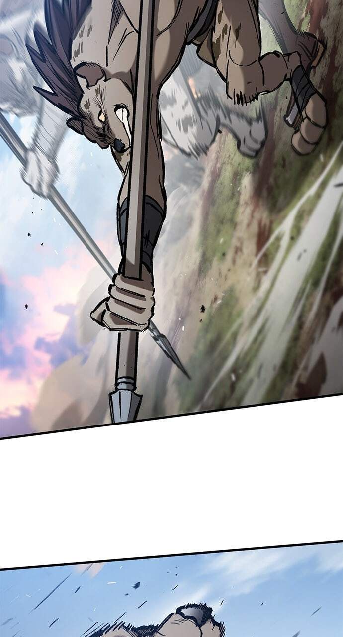 Read The Knight Only Lives Today chapter 90 image 117 on Lezhin