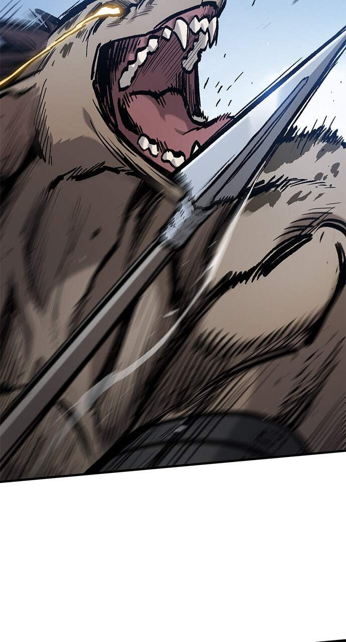 Read The Knight Only Lives Today chapter 90 image 118 on Lezhin