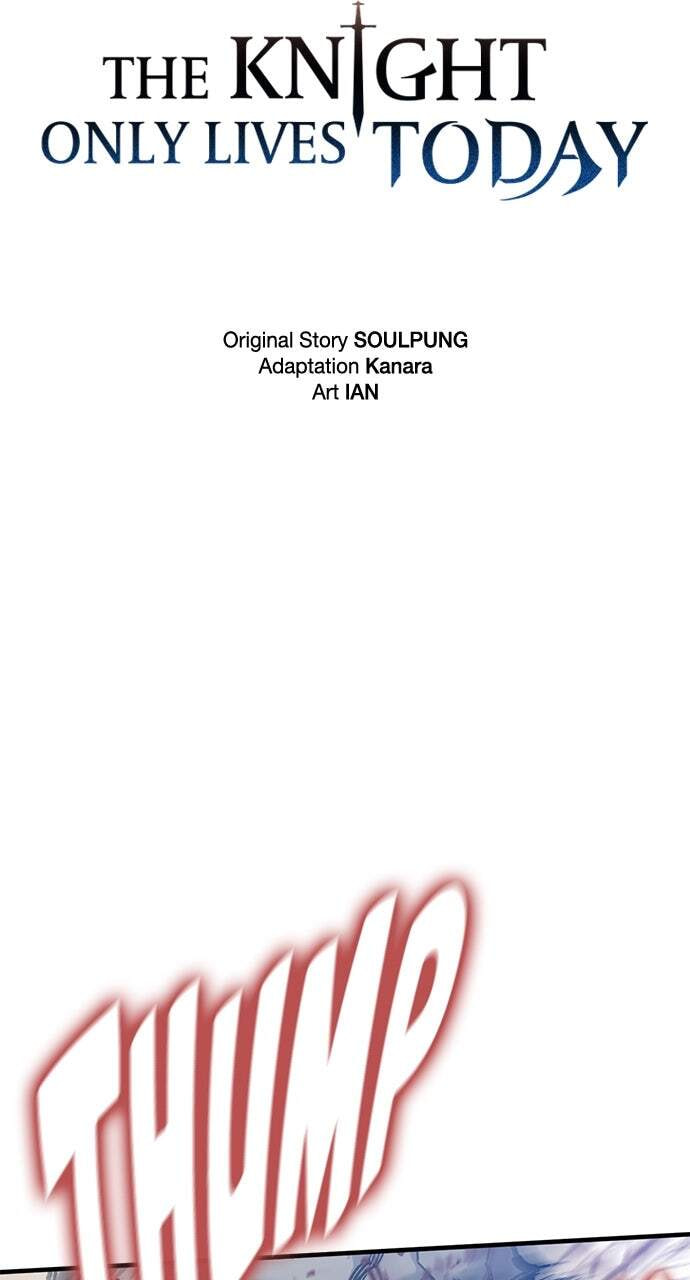 Read The Knight Only Lives Today chapter 90 image 12 on Lezhin