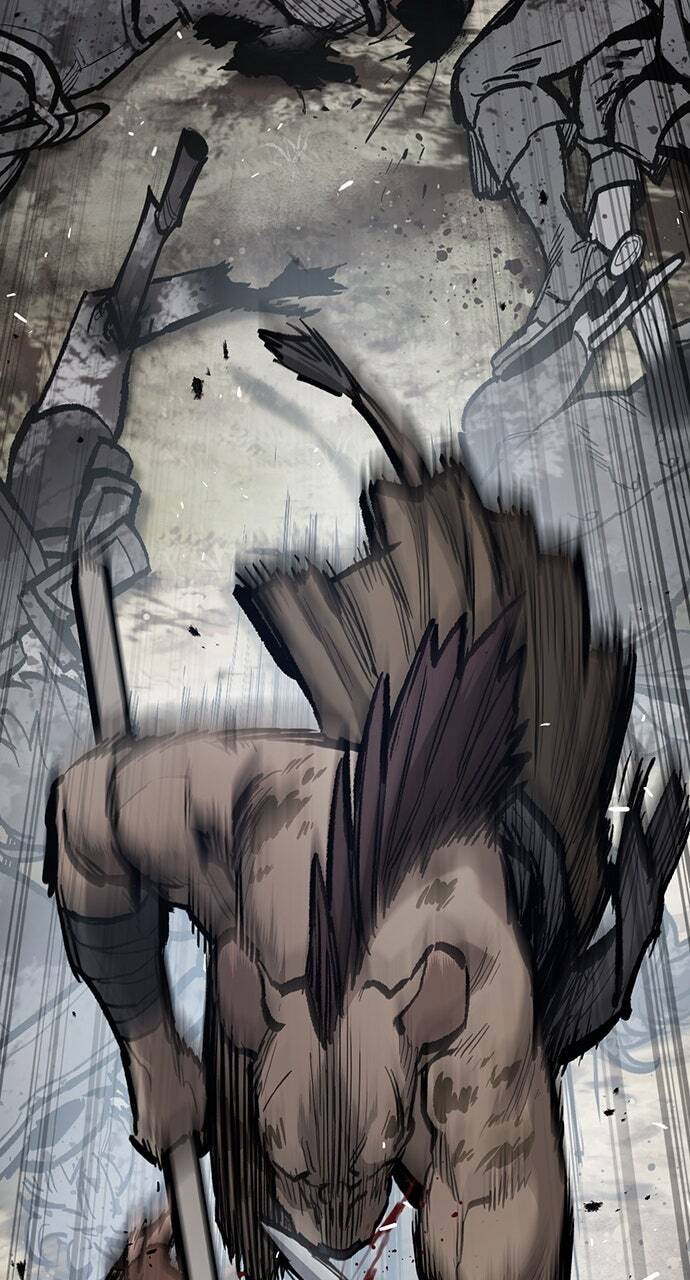 Read The Knight Only Lives Today chapter 90 image 122 on Lezhin