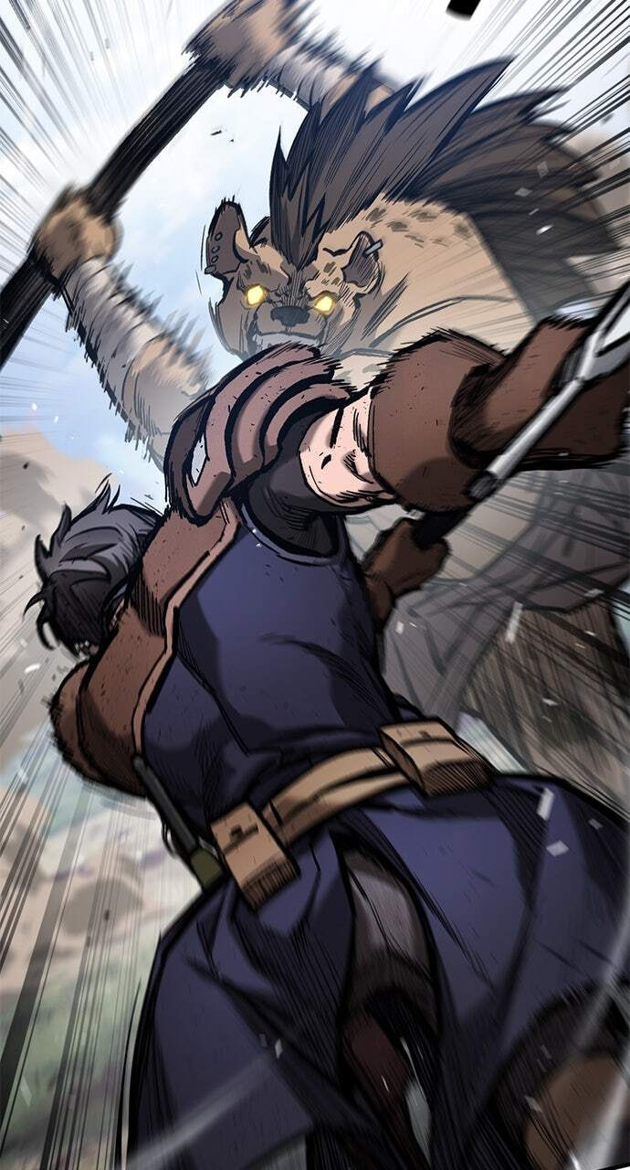 Read The Knight Only Lives Today chapter 90 image 128 on Lezhin