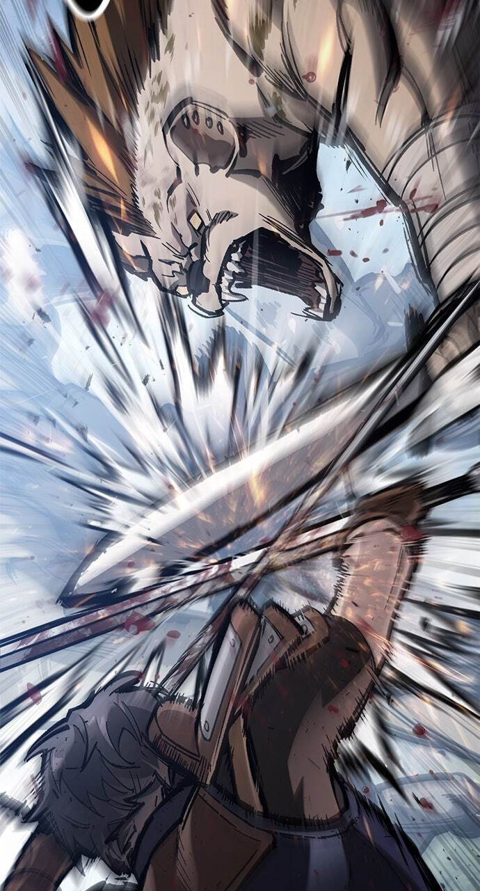 Read The Knight Only Lives Today chapter 90 image 16 on Lezhin
