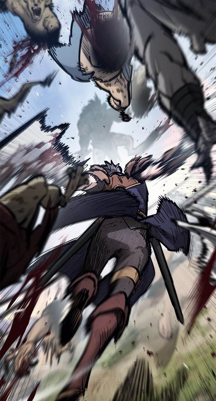 Read The Knight Only Lives Today chapter 90 image 22 on Lezhin