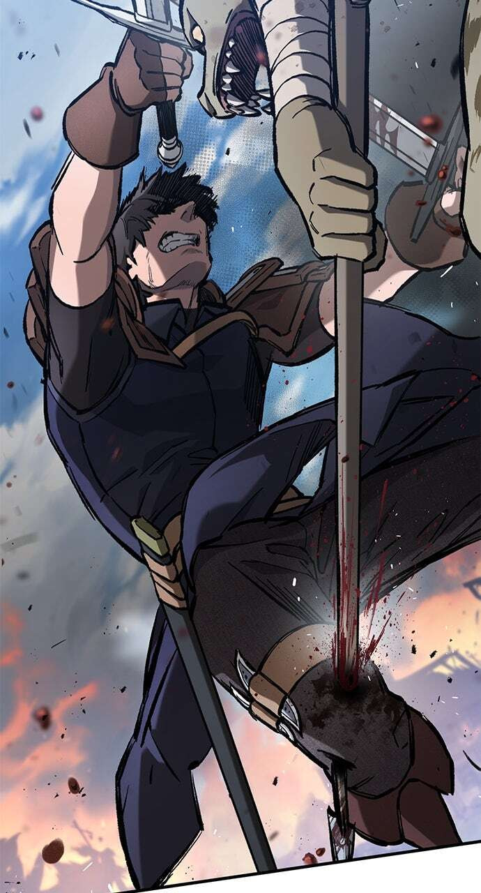 Read The Knight Only Lives Today chapter 90 image 35 on Lezhin