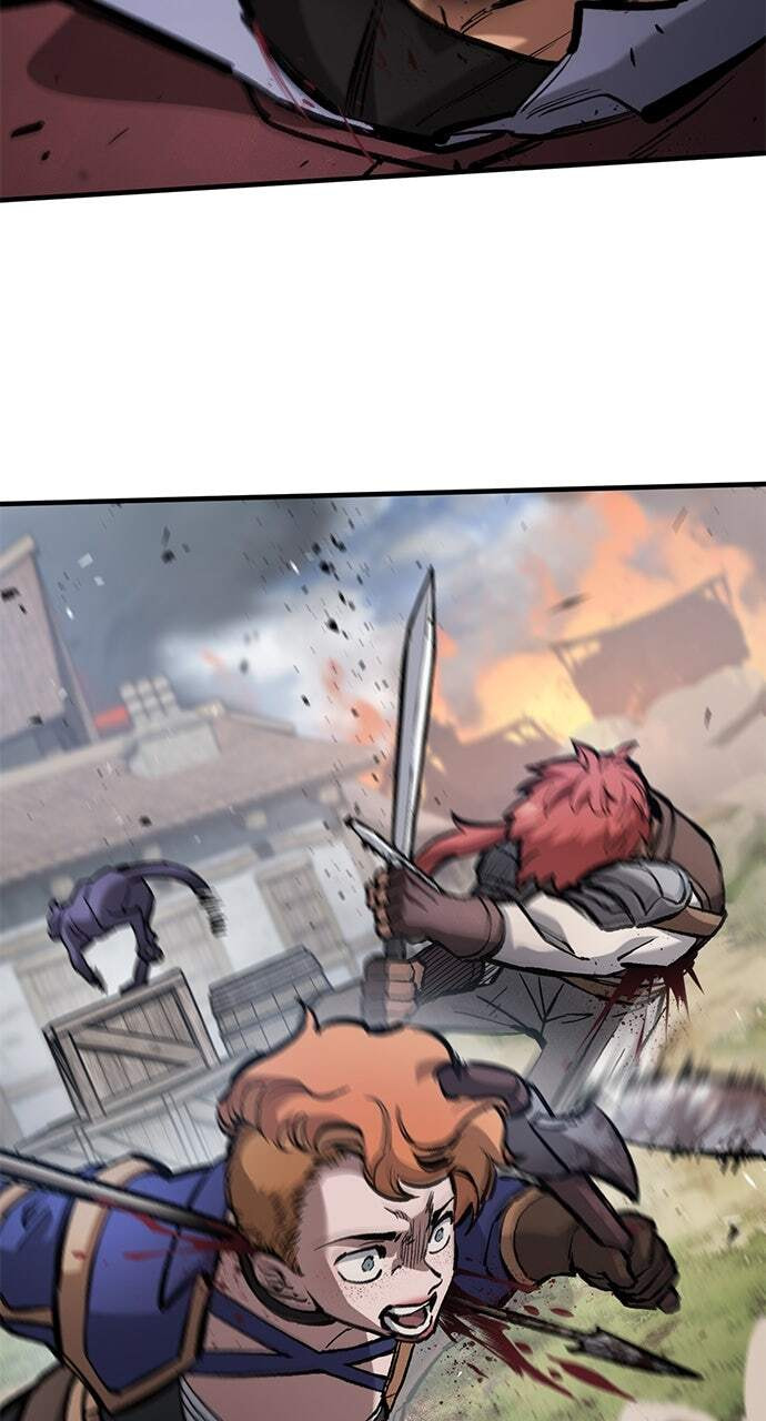 Read The Knight Only Lives Today chapter 90 image 39 on Lezhin