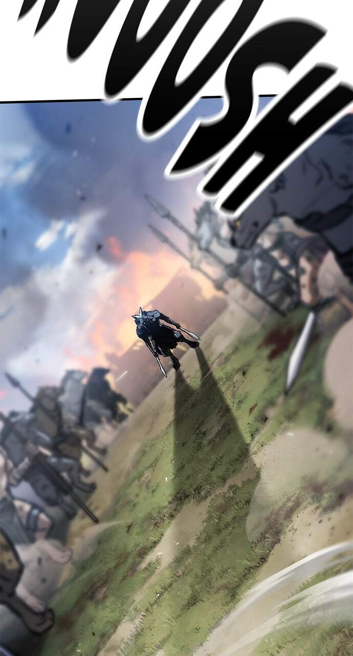 Read The Knight Only Lives Today chapter 90 image 44 on Lezhin