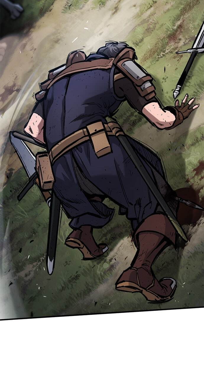Read The Knight Only Lives Today chapter 90 image 45 on Lezhin