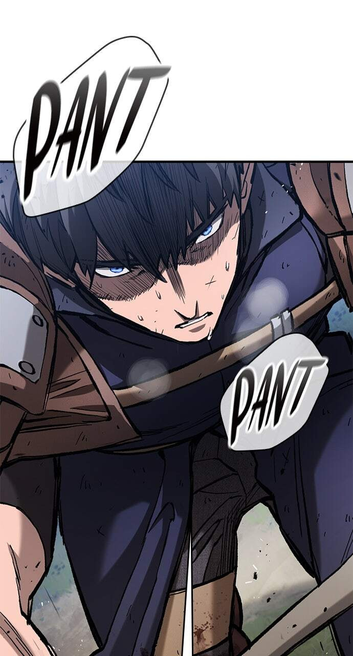 Read The Knight Only Lives Today chapter 90 image 46 on Lezhin