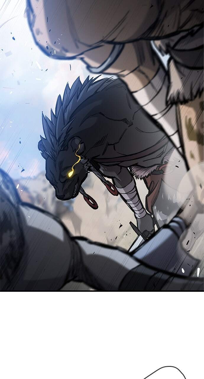 Read The Knight Only Lives Today chapter 90 image 58 on Lezhin