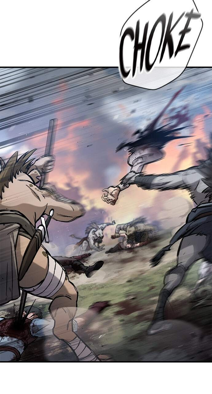 Read The Knight Only Lives Today chapter 90 image 59 on Lezhin