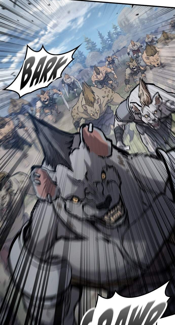 Read The Knight Only Lives Today chapter 90 image 66 on Lezhin