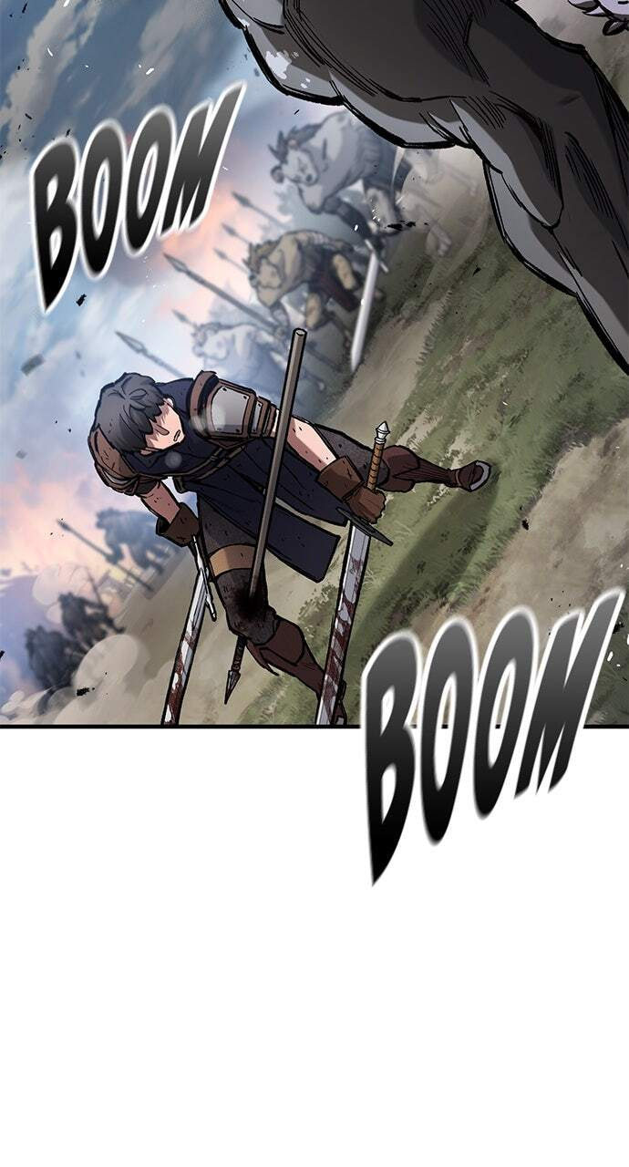 Read The Knight Only Lives Today chapter 90 image 68 on Lezhin