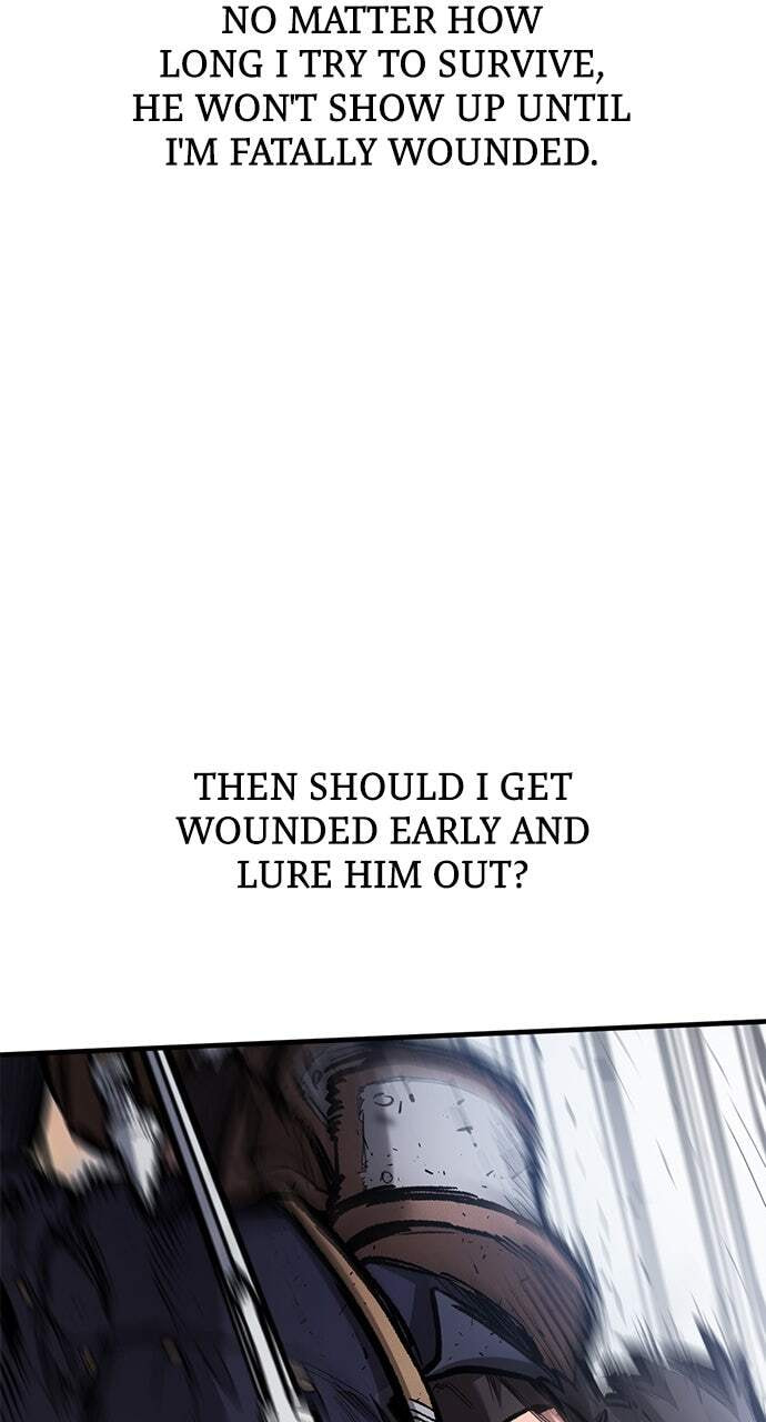 Read The Knight Only Lives Today chapter 90 image 69 on Lezhin