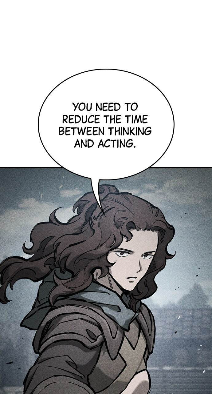 Read The Knight Only Lives Today chapter 90 image 87 on Lezhin
