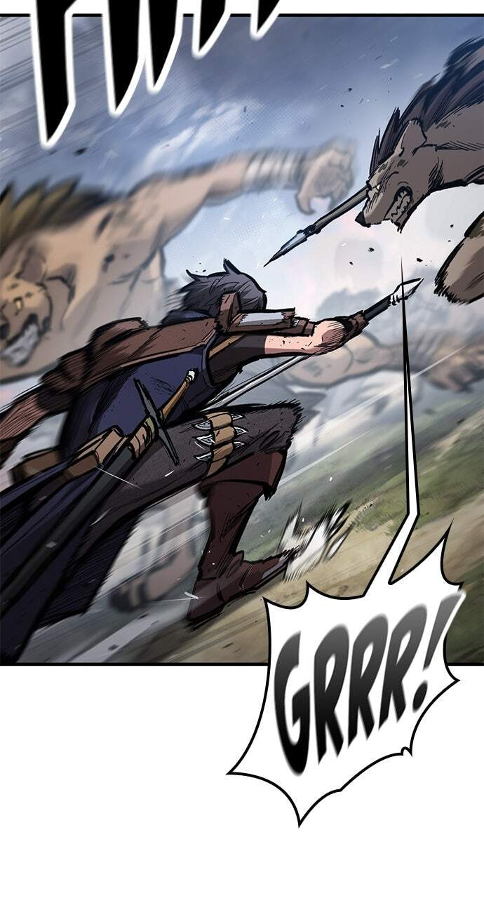 Read The Knight Only Lives Today chapter 90 image 92 on Lezhin