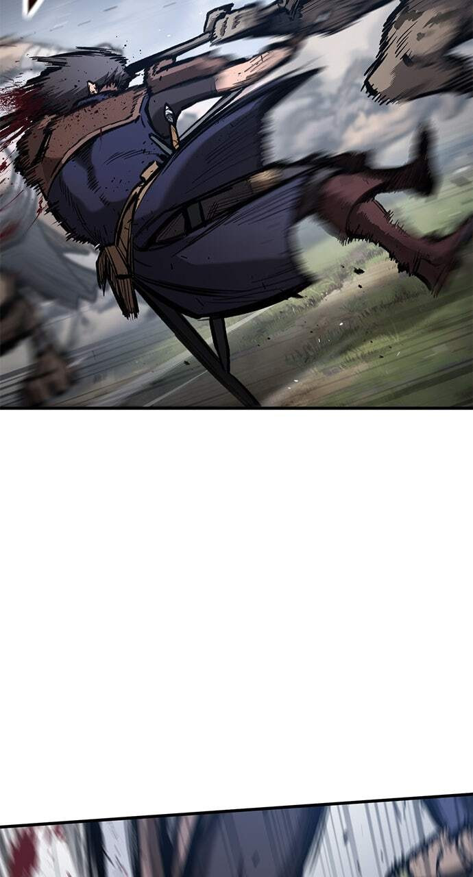 Read The Knight Only Lives Today chapter 90 image 96 on Lezhin