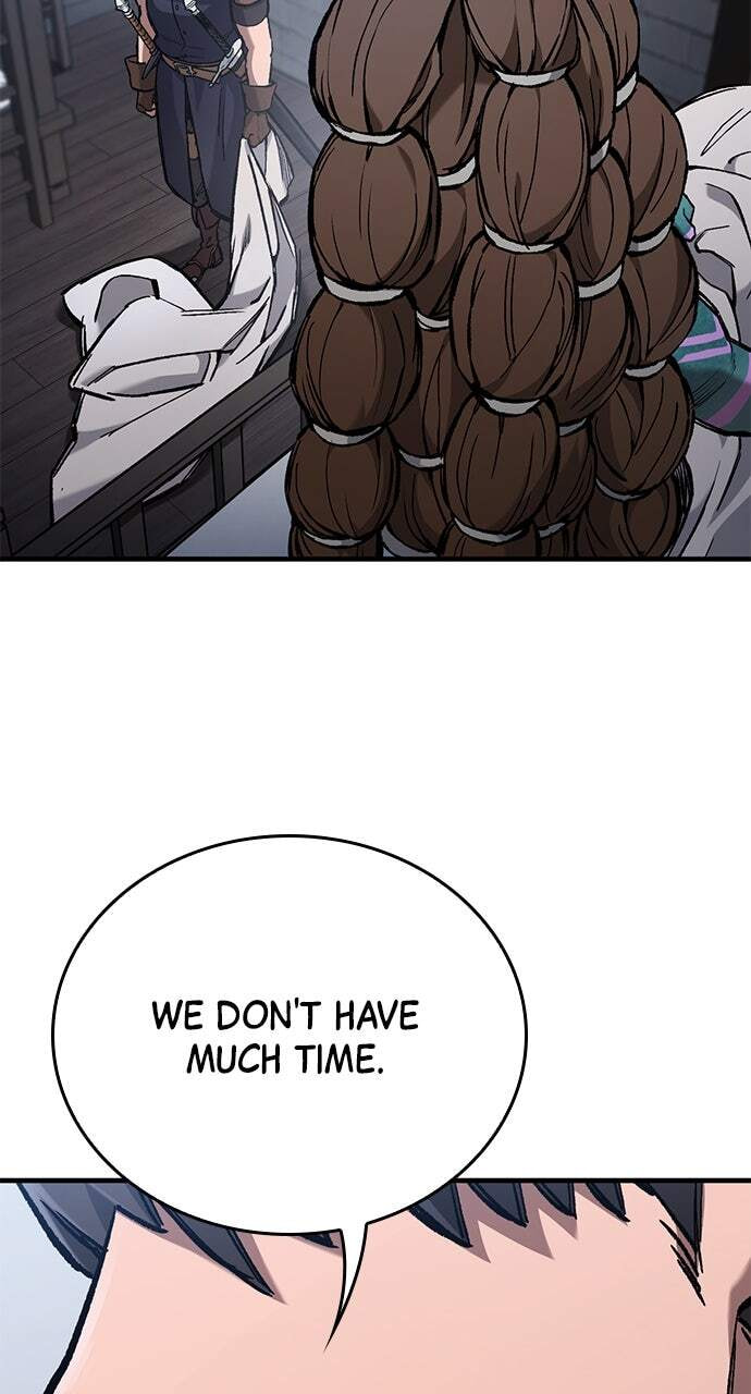 Read The Knight Only Lives Today chapter 91 image 121 on Lezhin