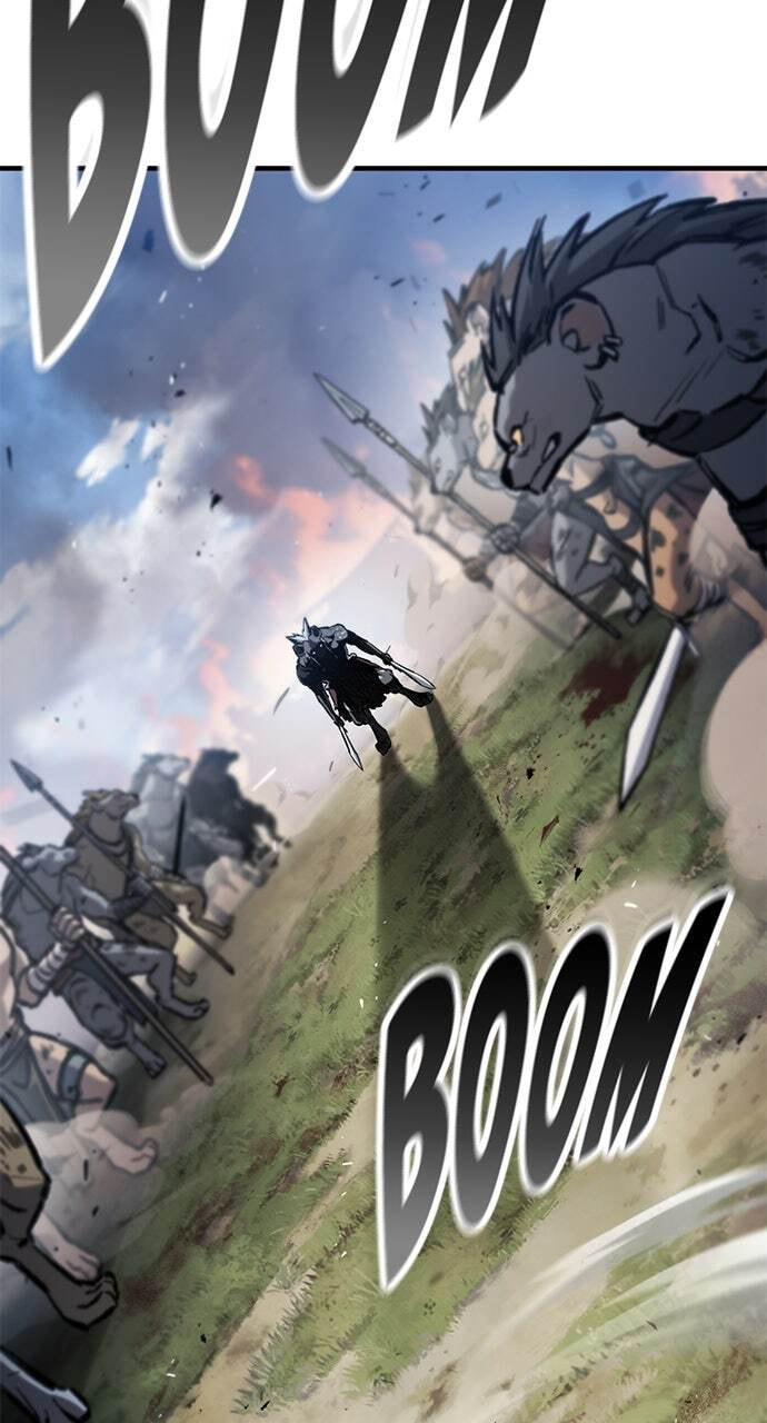 Read The Knight Only Lives Today chapter 91 image 34 on Lezhin