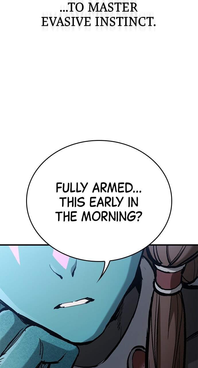 Read The Knight Only Lives Today chapter 91 image 46 on Lezhin