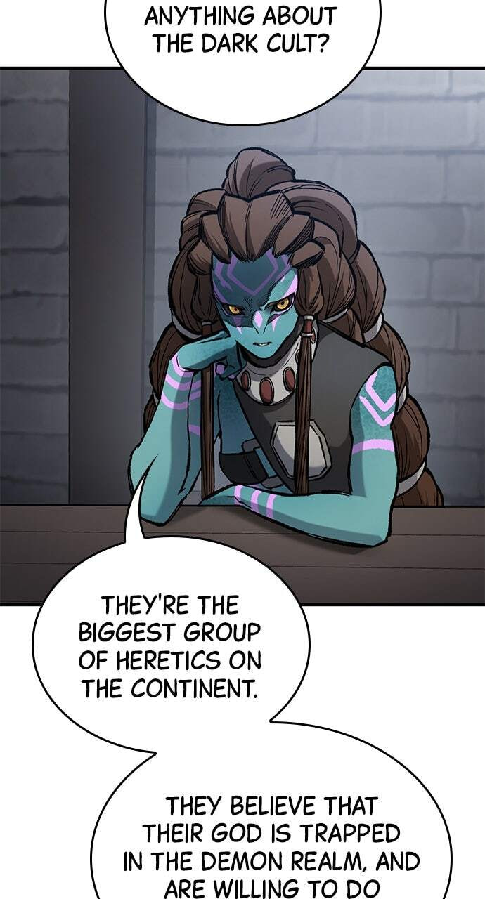 Read The Knight Only Lives Today chapter 91 image 50 on Lezhin