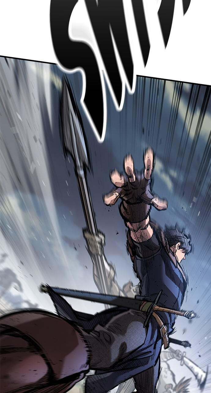 Read The Knight Only Lives Today chapter 91 image 64 on Lezhin