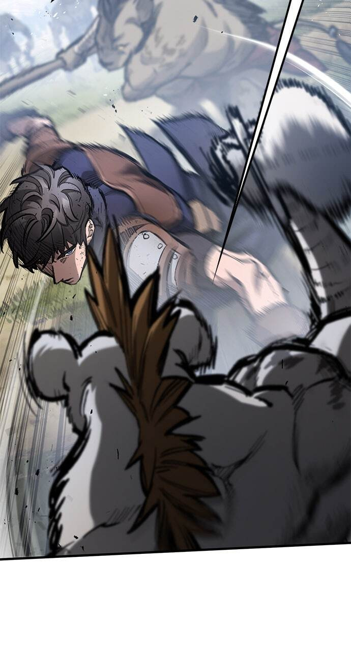 Read The Knight Only Lives Today chapter 91 image 66 on Lezhin