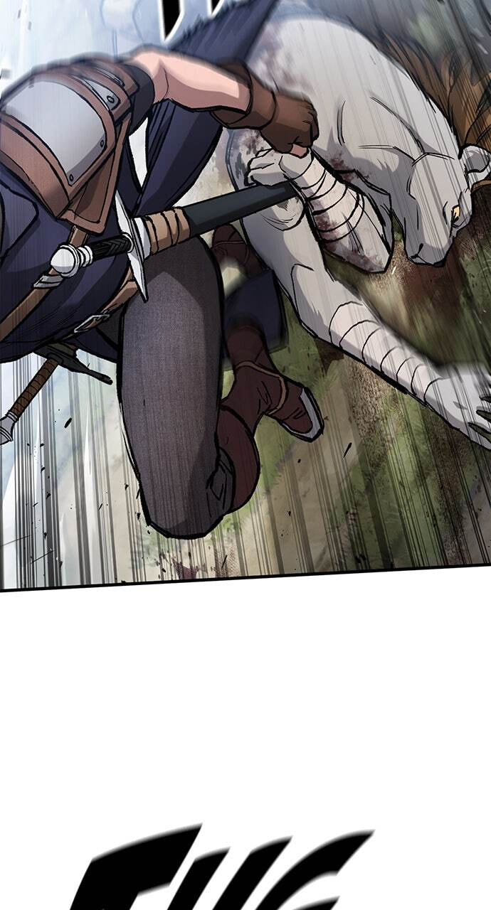 Read The Knight Only Lives Today chapter 91 image 73 on Lezhin