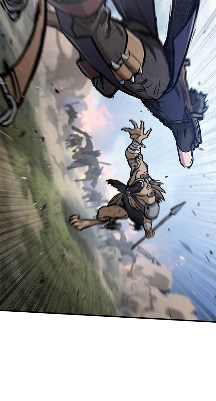 Read The Knight Only Lives Today chapter 91 image 78 on Lezhin