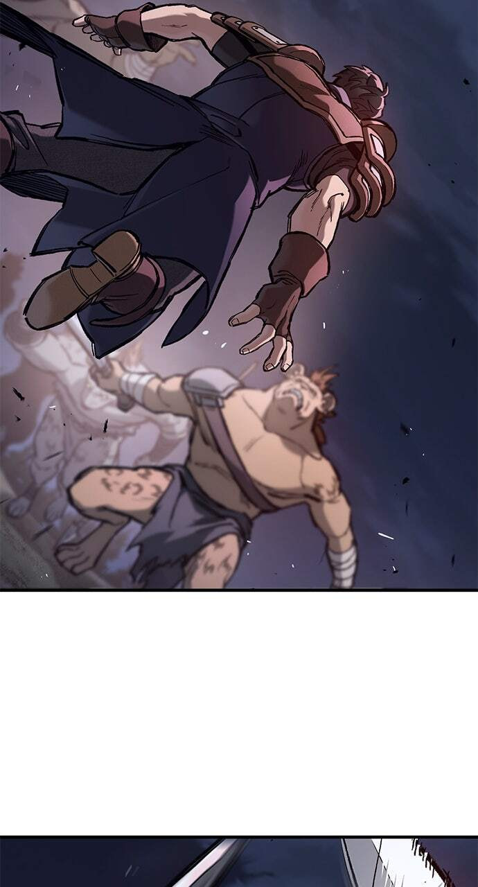 Read The Knight Only Lives Today chapter 91 image 89 on Lezhin