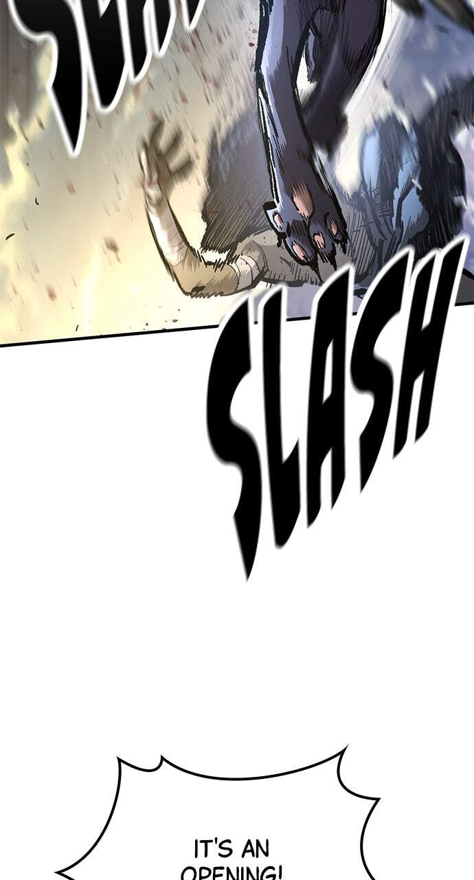 Read The Knight Only Lives Today chapter 92 image 100 on Lezhin