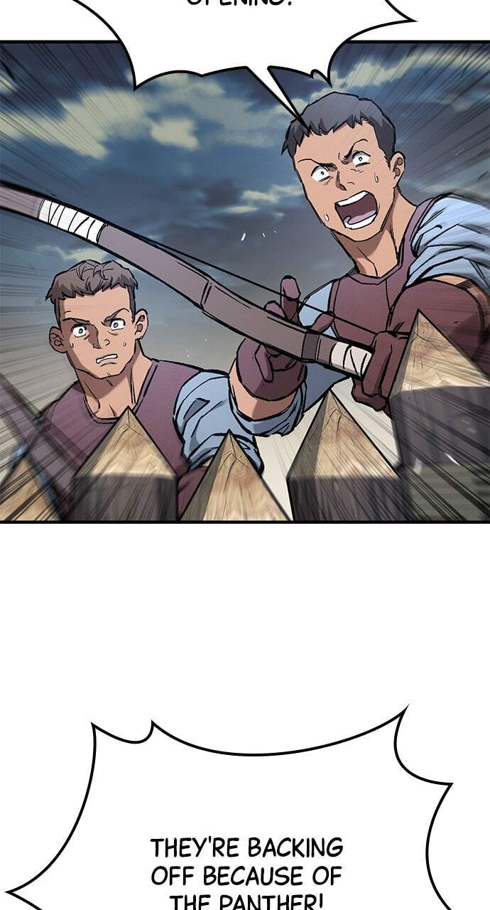 Read The Knight Only Lives Today chapter 92 image 101 on Lezhin