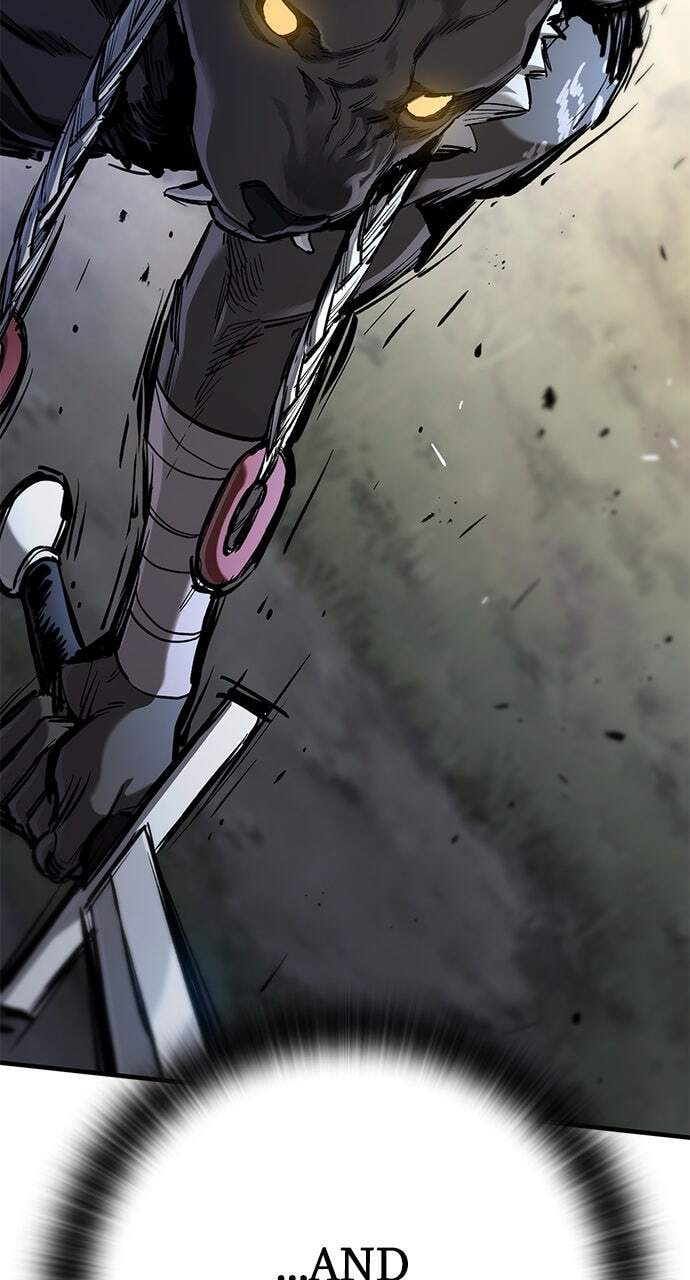 Read The Knight Only Lives Today chapter 92 image 109 on Lezhin