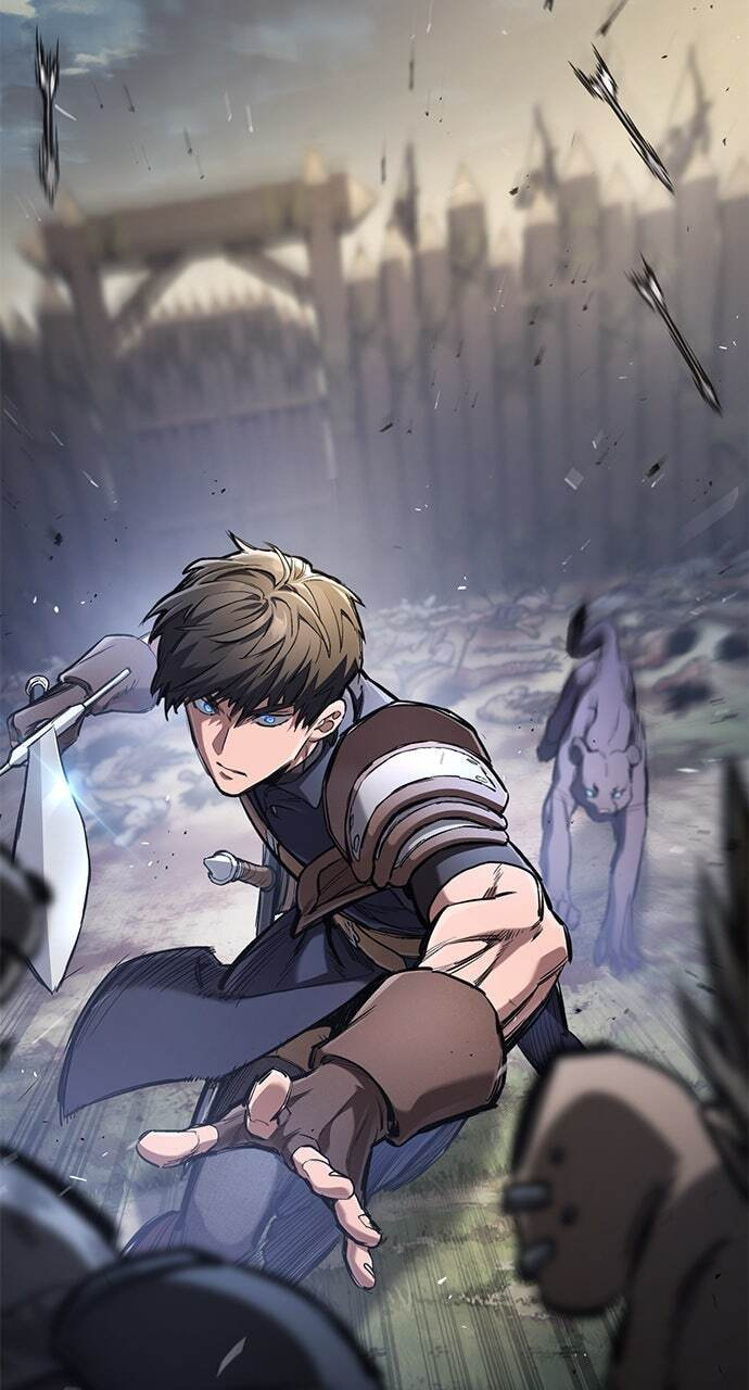 Read The Knight Only Lives Today chapter 92 image 116 on Lezhin