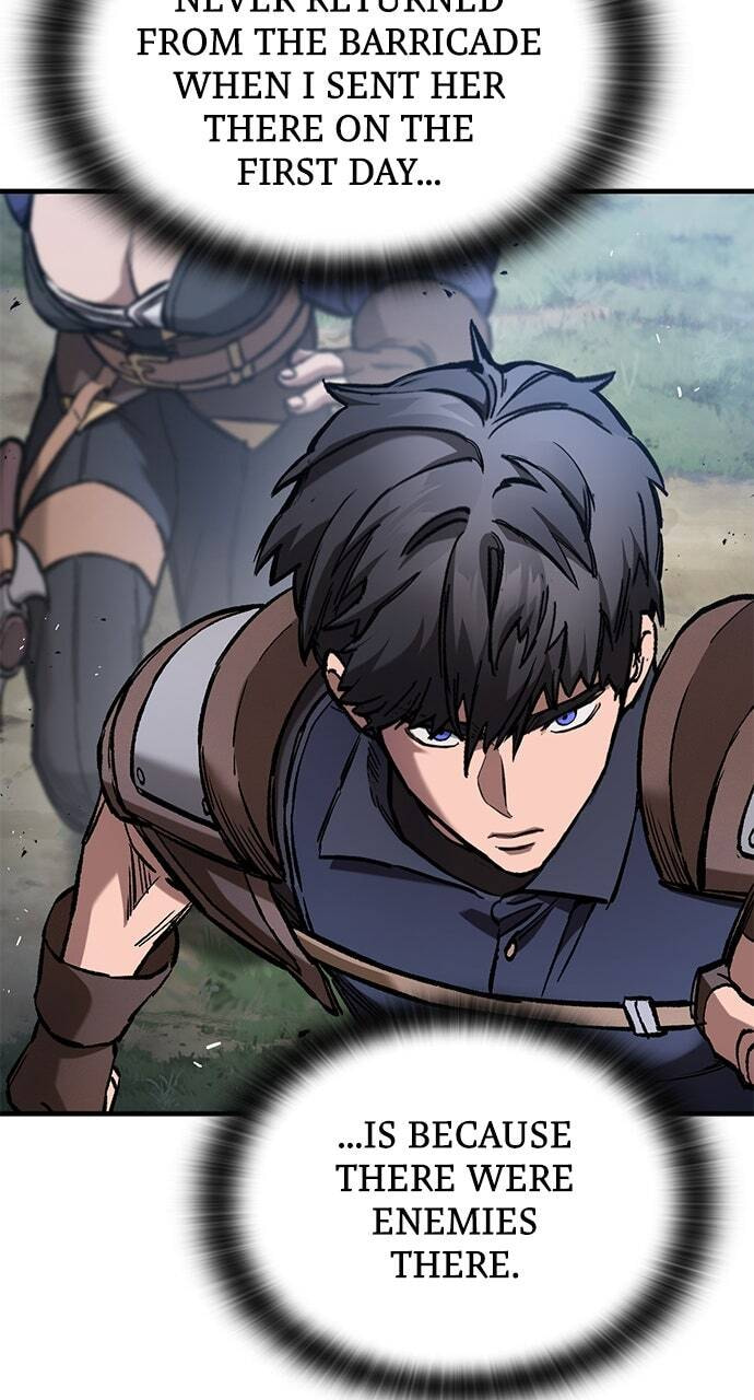 Read The Knight Only Lives Today chapter 92 image 22 on Lezhin
