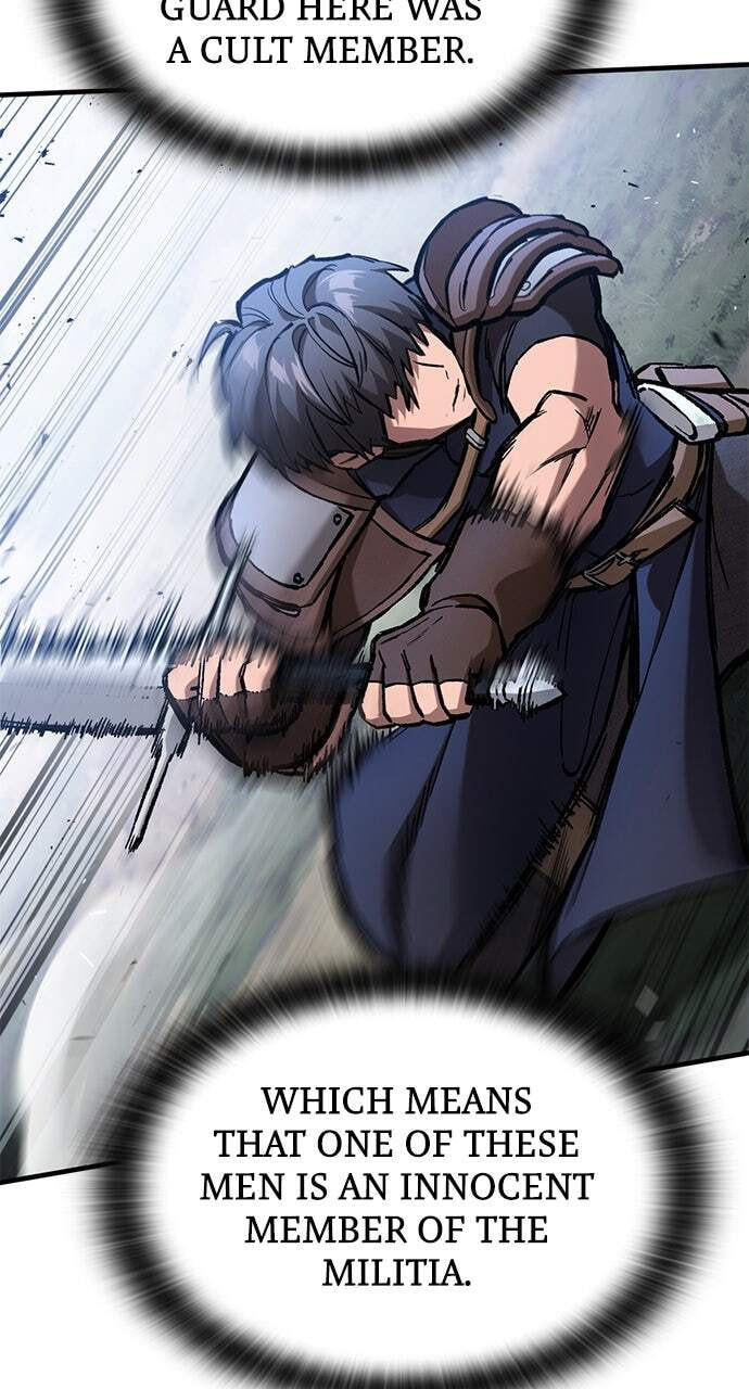 Read The Knight Only Lives Today chapter 92 image 35 on Lezhin