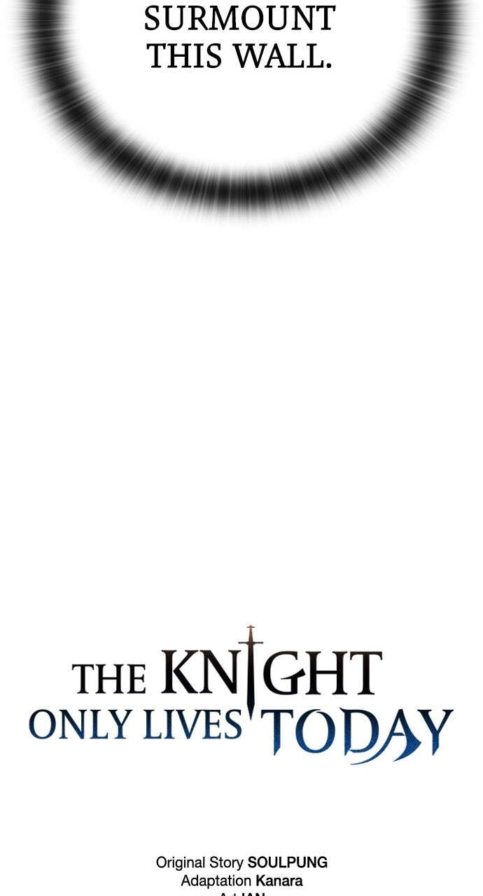 Read The Knight Only Lives Today chapter 92 image 4 on Lezhin