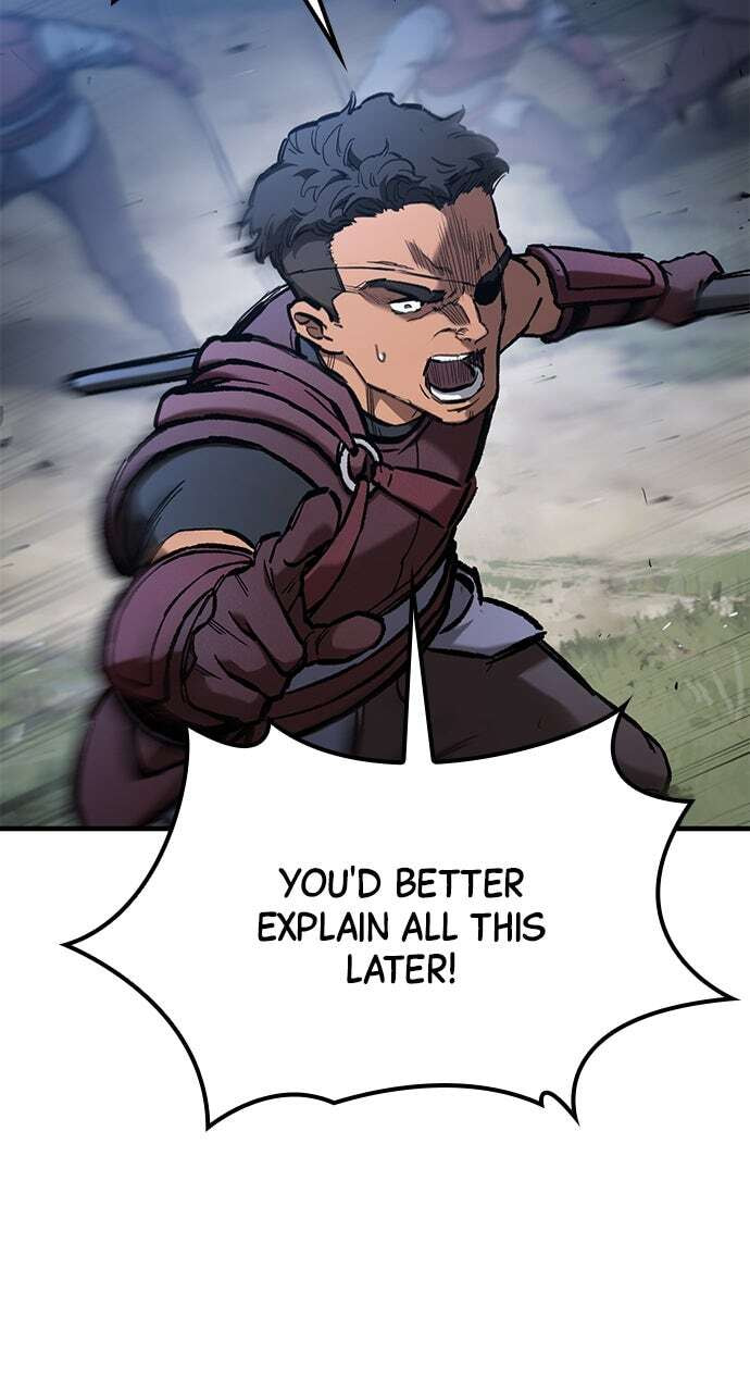 Read The Knight Only Lives Today chapter 92 image 88 on Lezhin