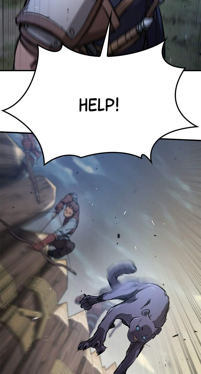 Read The Knight Only Lives Today chapter 92 image 97 on Lezhin