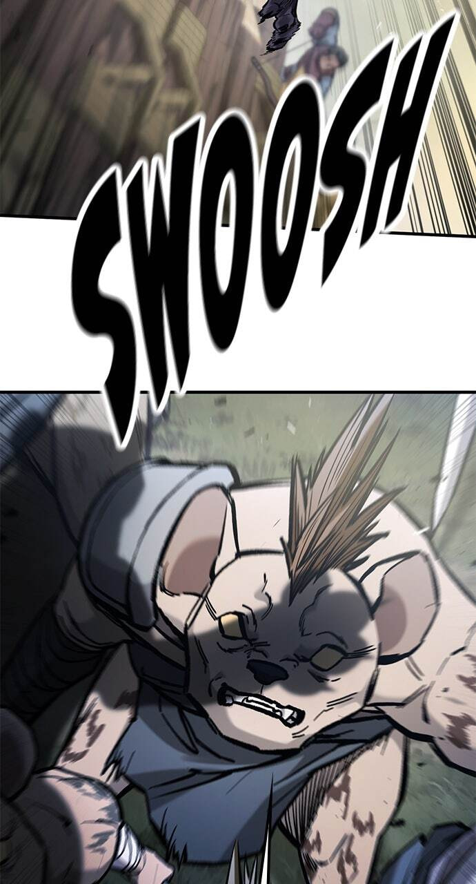 Read The Knight Only Lives Today chapter 92 image 98 on Lezhin